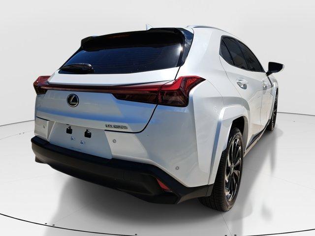 used 2023 Lexus UX 250h car, priced at $32,897
