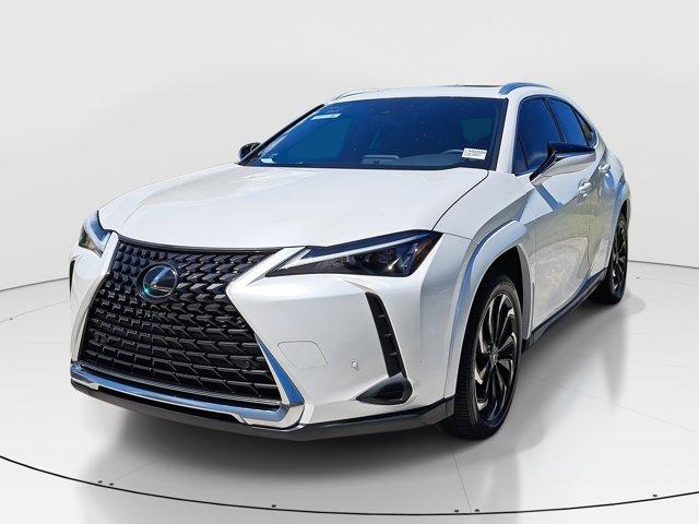 used 2023 Lexus UX 250h car, priced at $32,897
