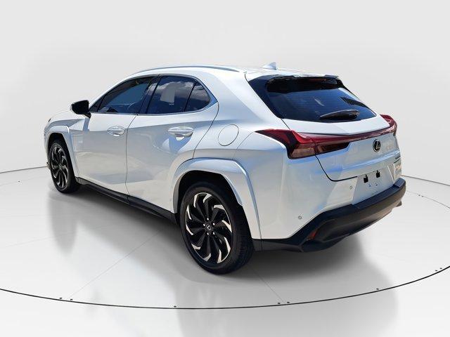 used 2023 Lexus UX 250h car, priced at $32,897
