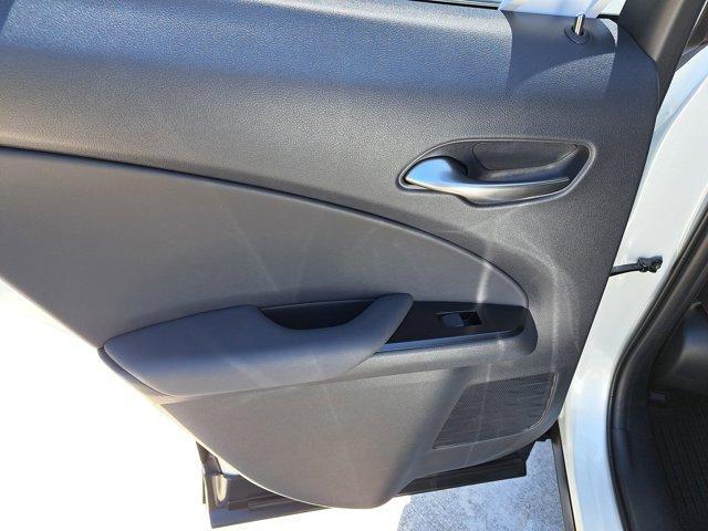 used 2023 Lexus UX 250h car, priced at $32,897