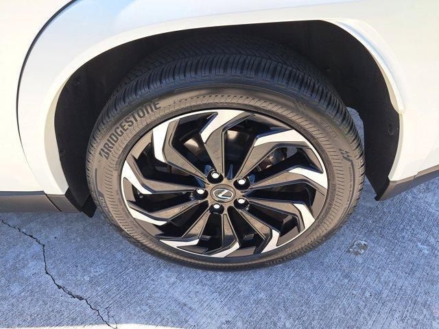used 2023 Lexus UX 250h car, priced at $32,897