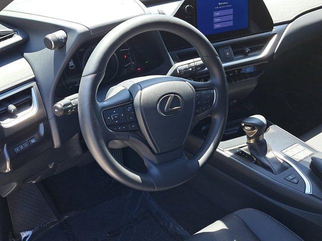 used 2023 Lexus UX 250h car, priced at $32,897