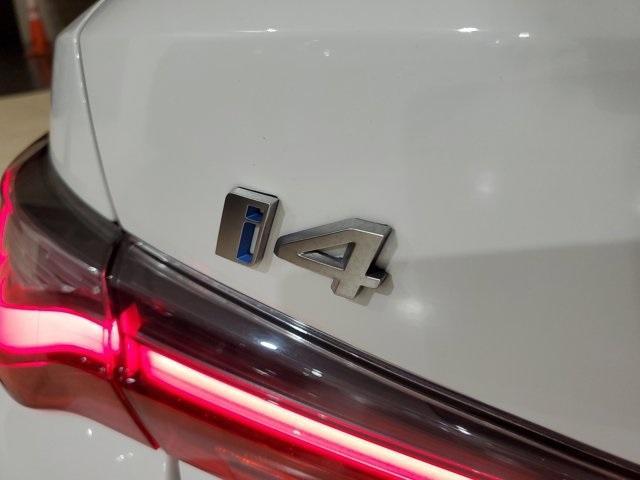 used 2024 BMW i4 Gran Coupe car, priced at $36,852