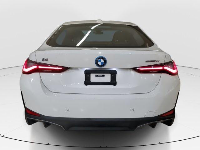 used 2024 BMW i4 Gran Coupe car, priced at $36,852