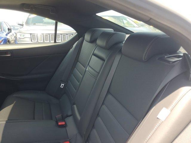used 2024 Lexus IS 350 car, priced at $45,687