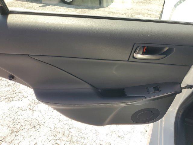 used 2024 Lexus IS 350 car, priced at $45,687