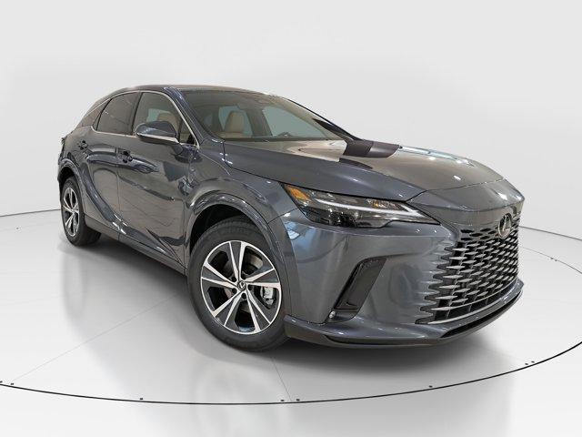new 2025 Lexus RX 350 car, priced at $49,693