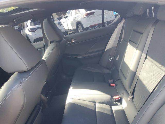 used 2023 Lexus IS 300 car, priced at $34,225