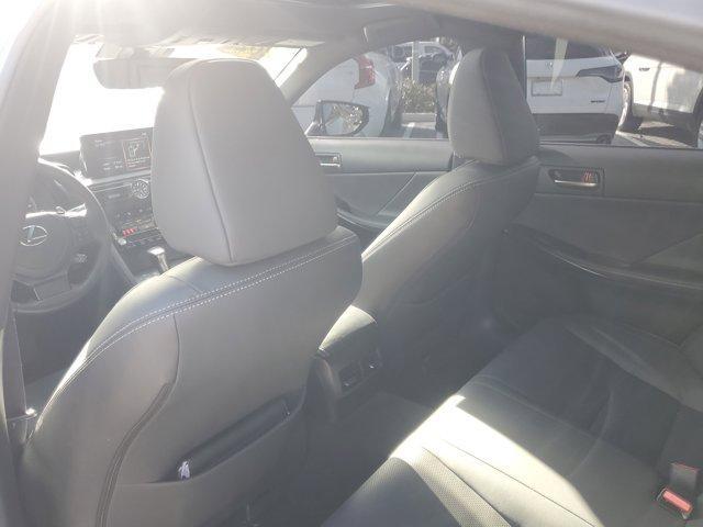 used 2023 Lexus IS 300 car, priced at $34,225