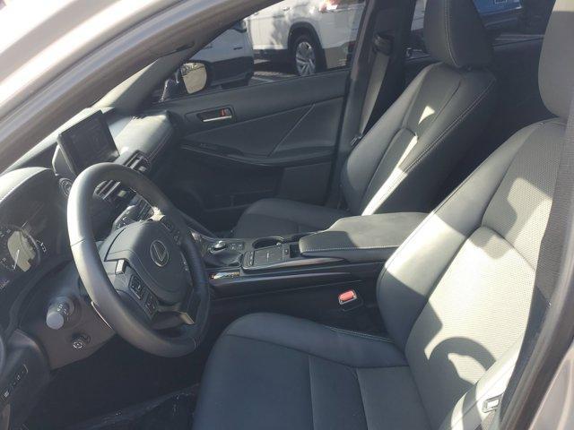 used 2023 Lexus IS 300 car, priced at $34,225