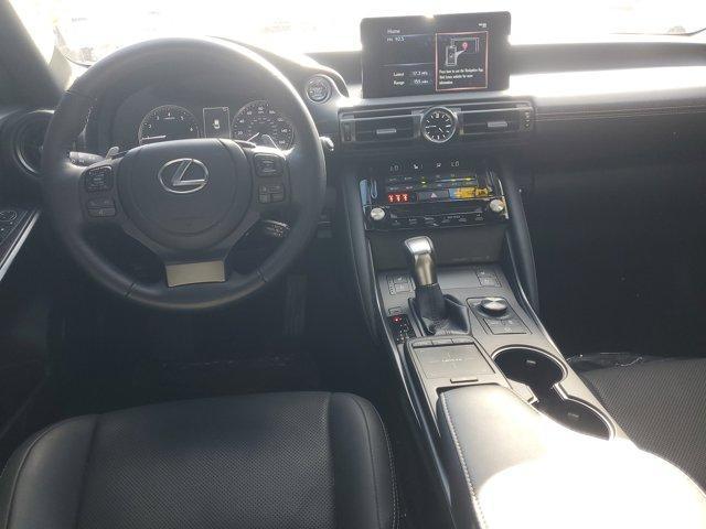 used 2023 Lexus IS 300 car, priced at $34,225