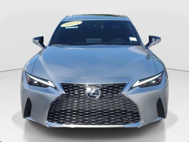 used 2023 Lexus IS 300 car, priced at $34,225