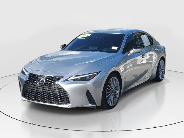 used 2023 Lexus IS 300 car, priced at $34,225