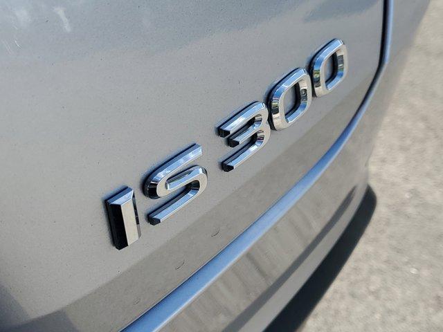 used 2023 Lexus IS 300 car, priced at $34,225