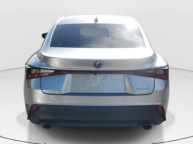 used 2023 Lexus IS 300 car, priced at $34,225