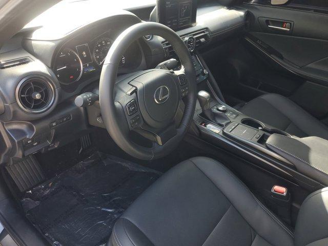 used 2023 Lexus IS 300 car, priced at $34,225