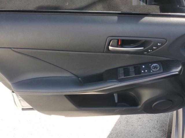used 2023 Lexus IS 300 car, priced at $34,225