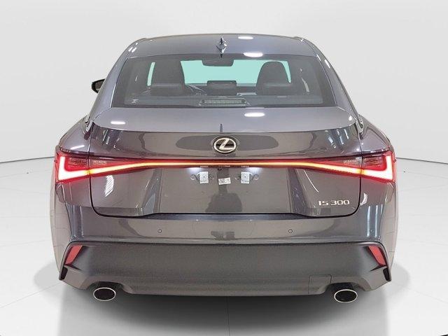 new 2025 Lexus IS 300 car, priced at $46,185