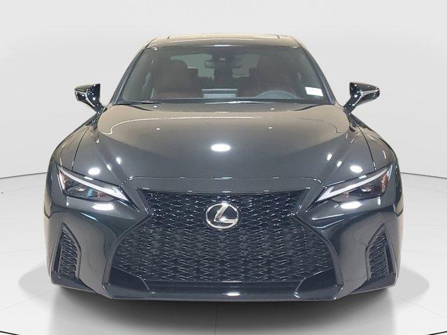 new 2025 Lexus IS 350 car, priced at $45,685
