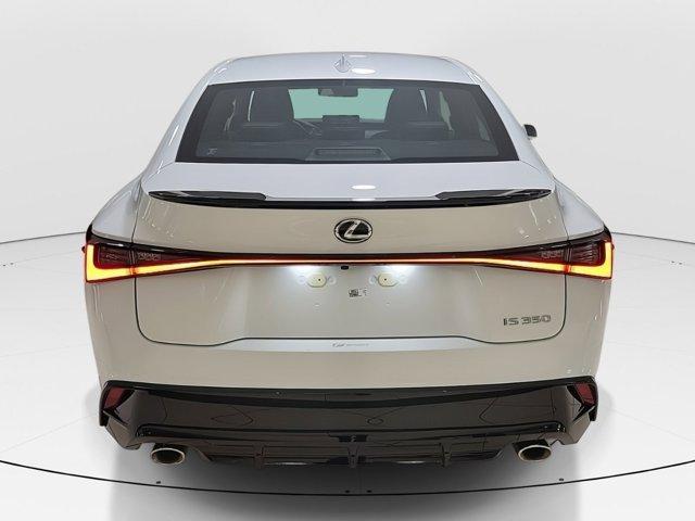 new 2025 Lexus IS 350 car, priced at $46,170