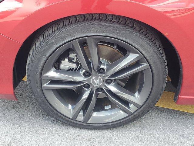 used 2023 Acura Integra car, priced at $26,320