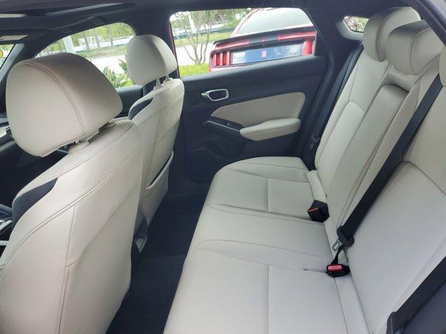 used 2023 Acura Integra car, priced at $26,320