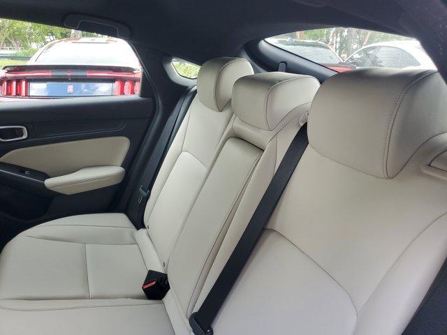 used 2023 Acura Integra car, priced at $26,320