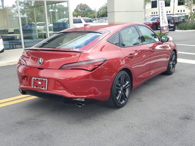 used 2023 Acura Integra car, priced at $26,320