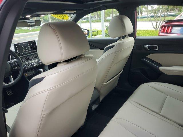 used 2023 Acura Integra car, priced at $26,320