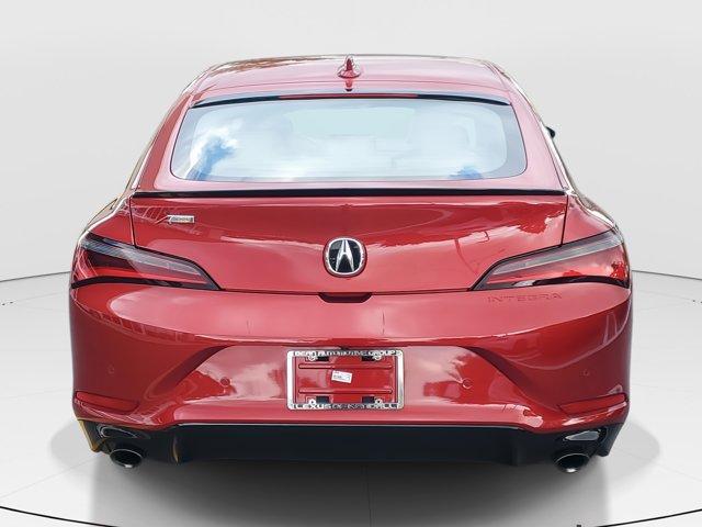 used 2023 Acura Integra car, priced at $26,320