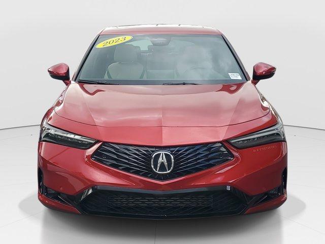 used 2023 Acura Integra car, priced at $26,320