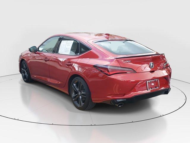 used 2023 Acura Integra car, priced at $26,320