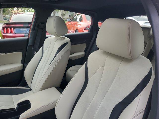 used 2023 Acura Integra car, priced at $26,320