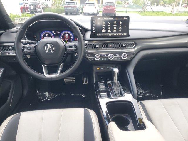 used 2023 Acura Integra car, priced at $26,320