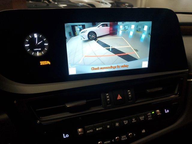 new 2025 Lexus ES 350 car, priced at $46,593