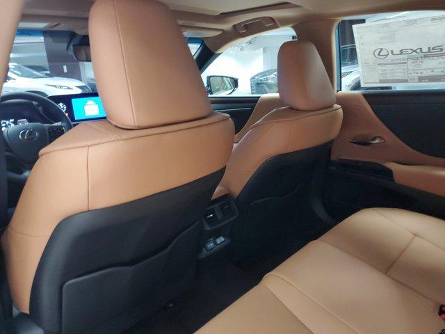 new 2025 Lexus ES 350 car, priced at $46,593