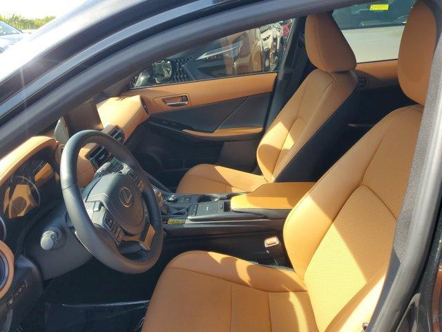 used 2024 Lexus IS 300 car, priced at $36,264