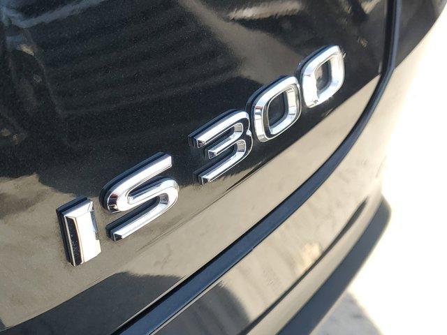 used 2024 Lexus IS 300 car, priced at $36,264