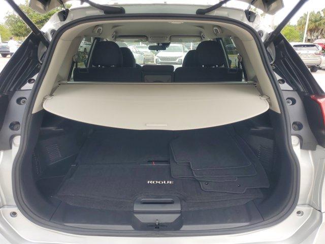 used 2020 Nissan Rogue car, priced at $18,976
