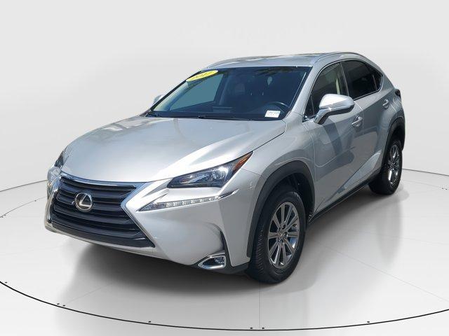 used 2017 Lexus NX 200t car, priced at $24,963