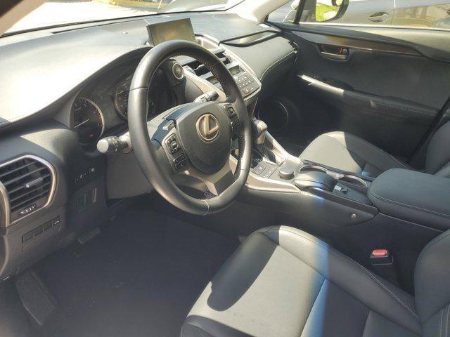 used 2017 Lexus NX 200t car, priced at $24,963
