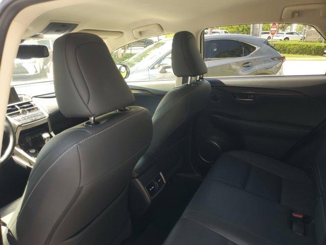 used 2017 Lexus NX 200t car, priced at $24,963