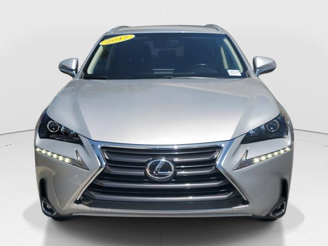 used 2017 Lexus NX 200t car, priced at $24,963
