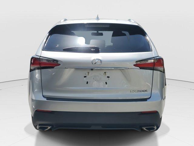 used 2017 Lexus NX 200t car, priced at $24,963