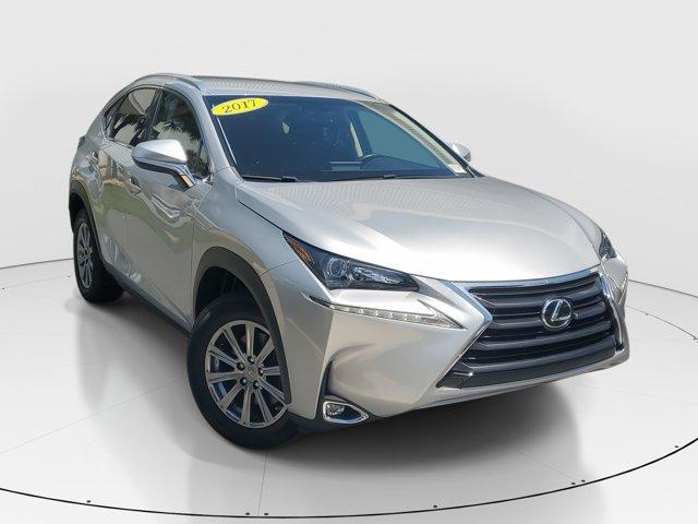 used 2017 Lexus NX 200t car, priced at $24,963