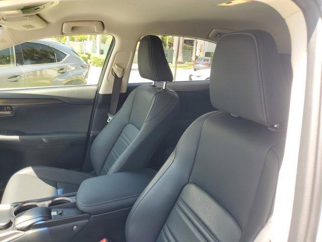 used 2017 Lexus NX 200t car, priced at $24,963