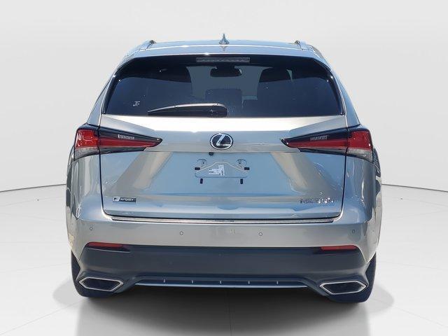 used 2021 Lexus NX 300 car, priced at $34,999