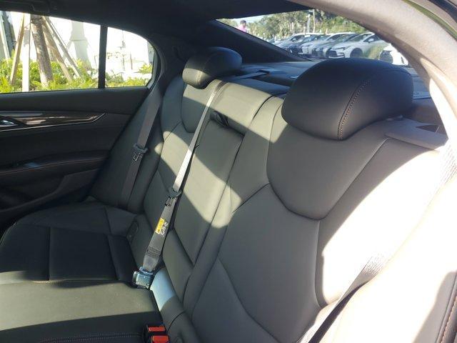 used 2024 Cadillac CT5-V car, priced at $44,968