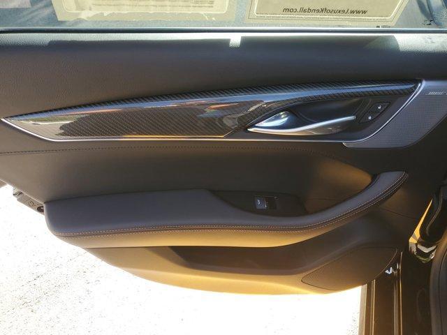 used 2024 Cadillac CT5-V car, priced at $44,968