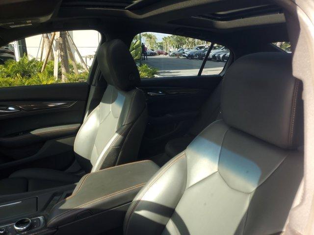 used 2024 Cadillac CT5-V car, priced at $44,968